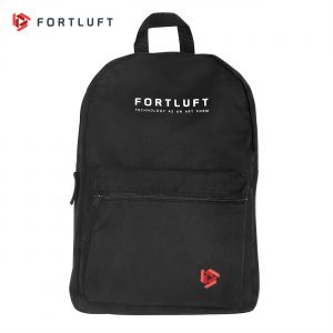 fortluft Branded Laptop Backpack