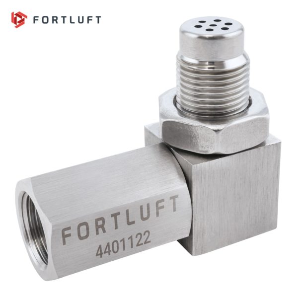 FORTLUFT O2 Sensor Defouler 90 Degree FORTLUFT Auto Parts & Car