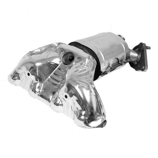 buy Walker Catalytic Converter with Integrated Exhaust Manifold 16096