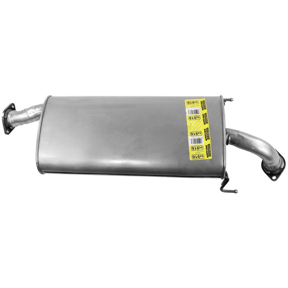 Walker Exhaust Muffler Assembly 54916 FORTLUFT Auto Parts & Car