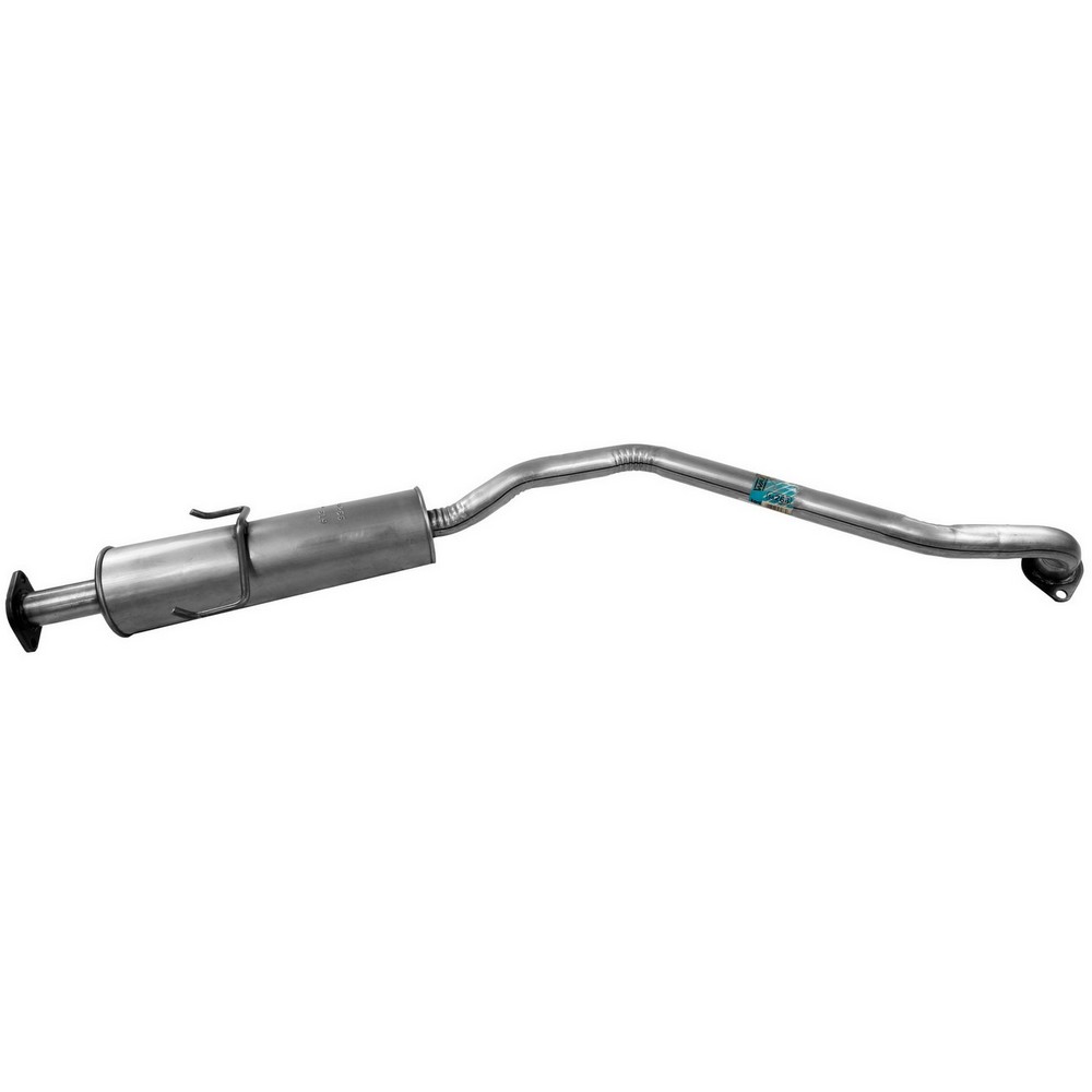 Walker Exhaust Resonator and Pipe Assembly 56266 FORTLUFT Auto Parts & Car Tuning Store