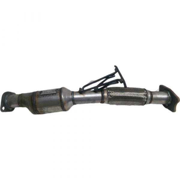 Davico Mfg 17208 Direct Fit Catalytic Converter – FORTLUFT Auto Parts