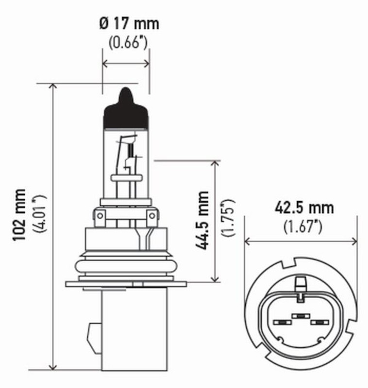 BFDP-9007LL