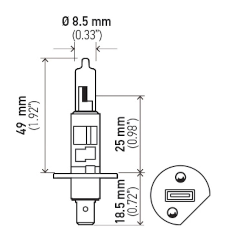 BFDP-H124VDP