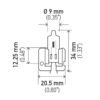 BFDP-H2100W
