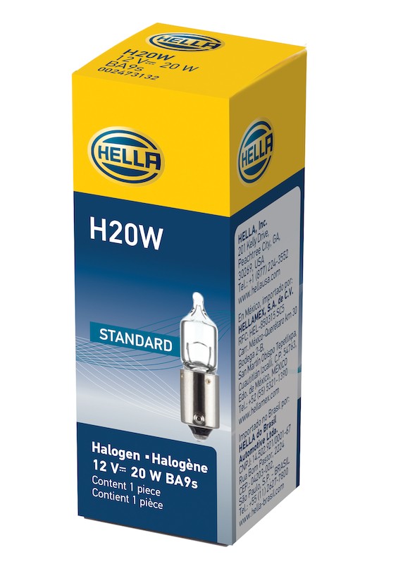 BFDP-H20W