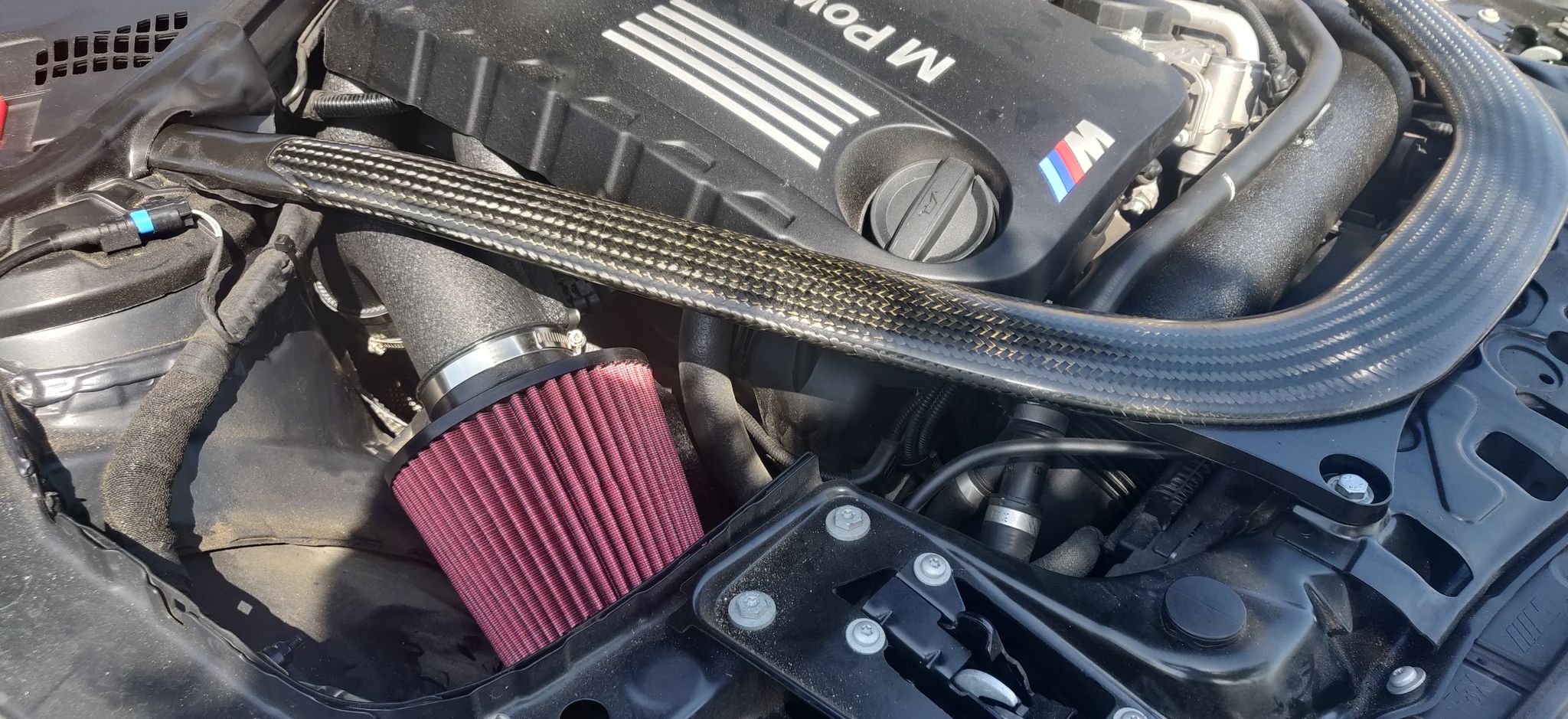 INTAKE-BMWF80M3