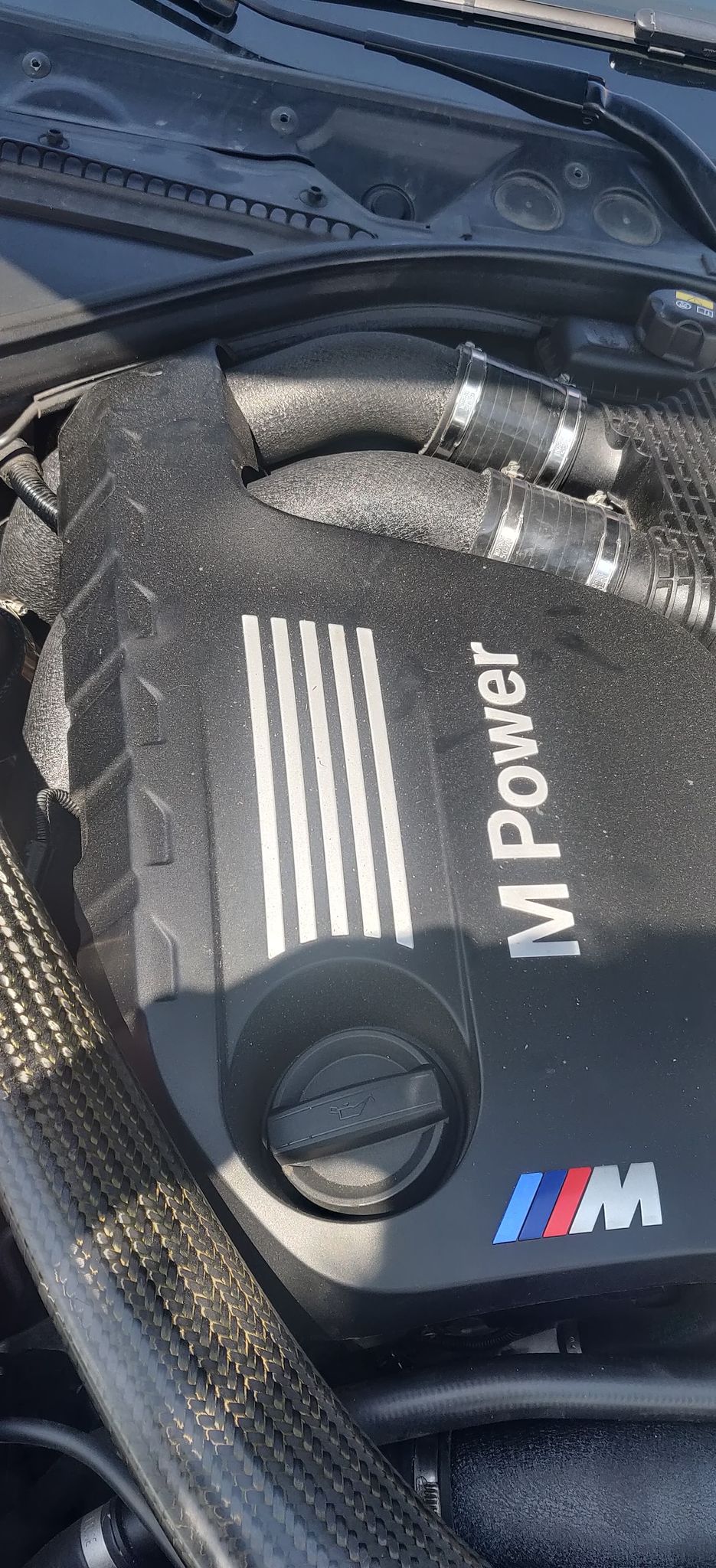 INTAKE-BMM3M4S55