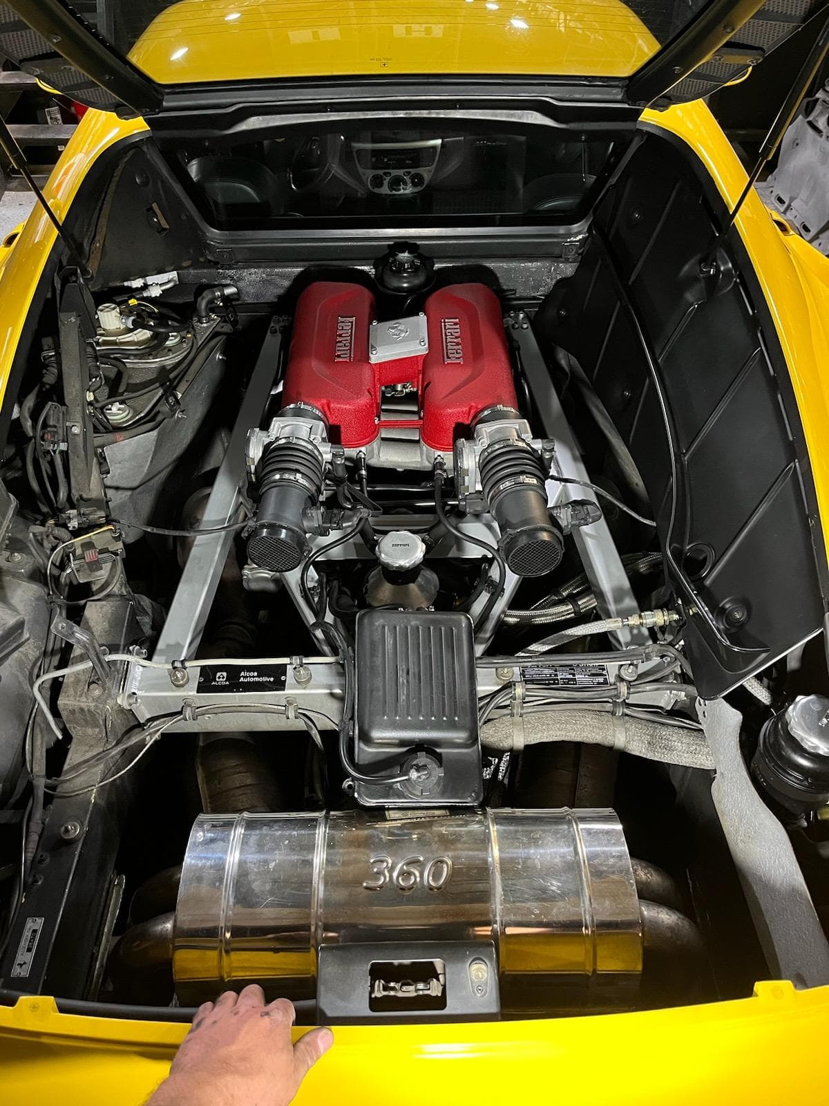 CAT-F360CAT