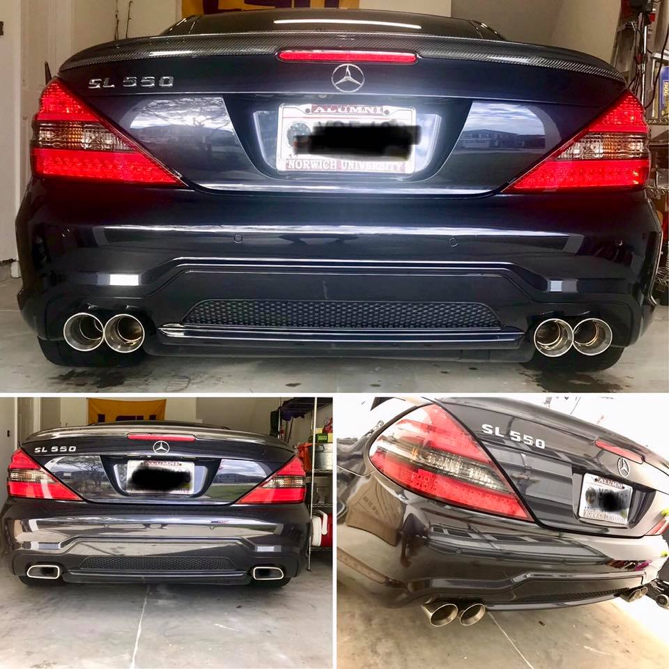 CATBACK-MBR230R