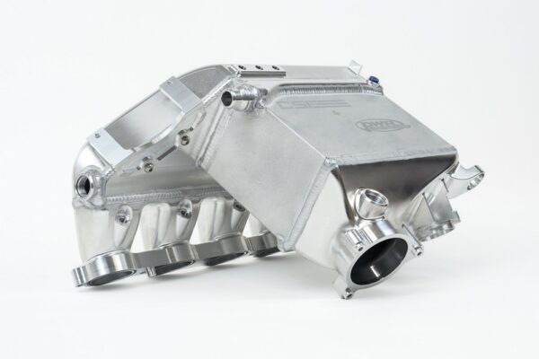 CSF 8233 BMW S58 “Level-Up” Charge Air Cooler Manifold – Raw Billet ...