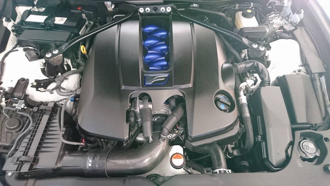 INTAKE-LEXUSRCFKN332453