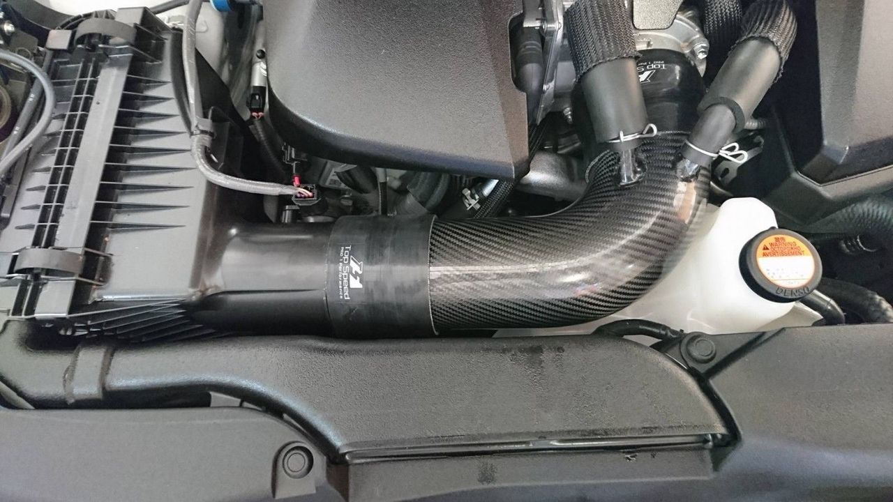 INTAKE-LEXUSRCFKN332453