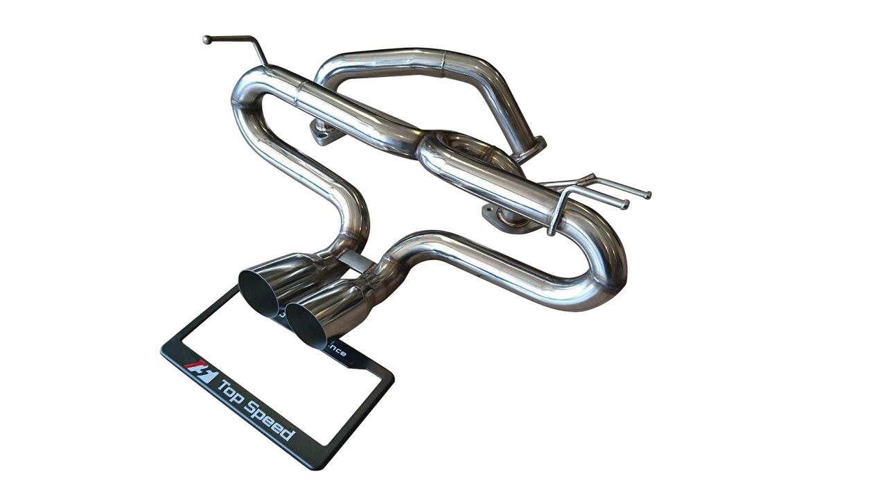 CATBACK-HDS660