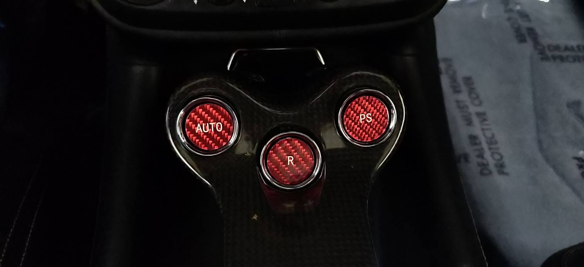 CF-F1BUTTON