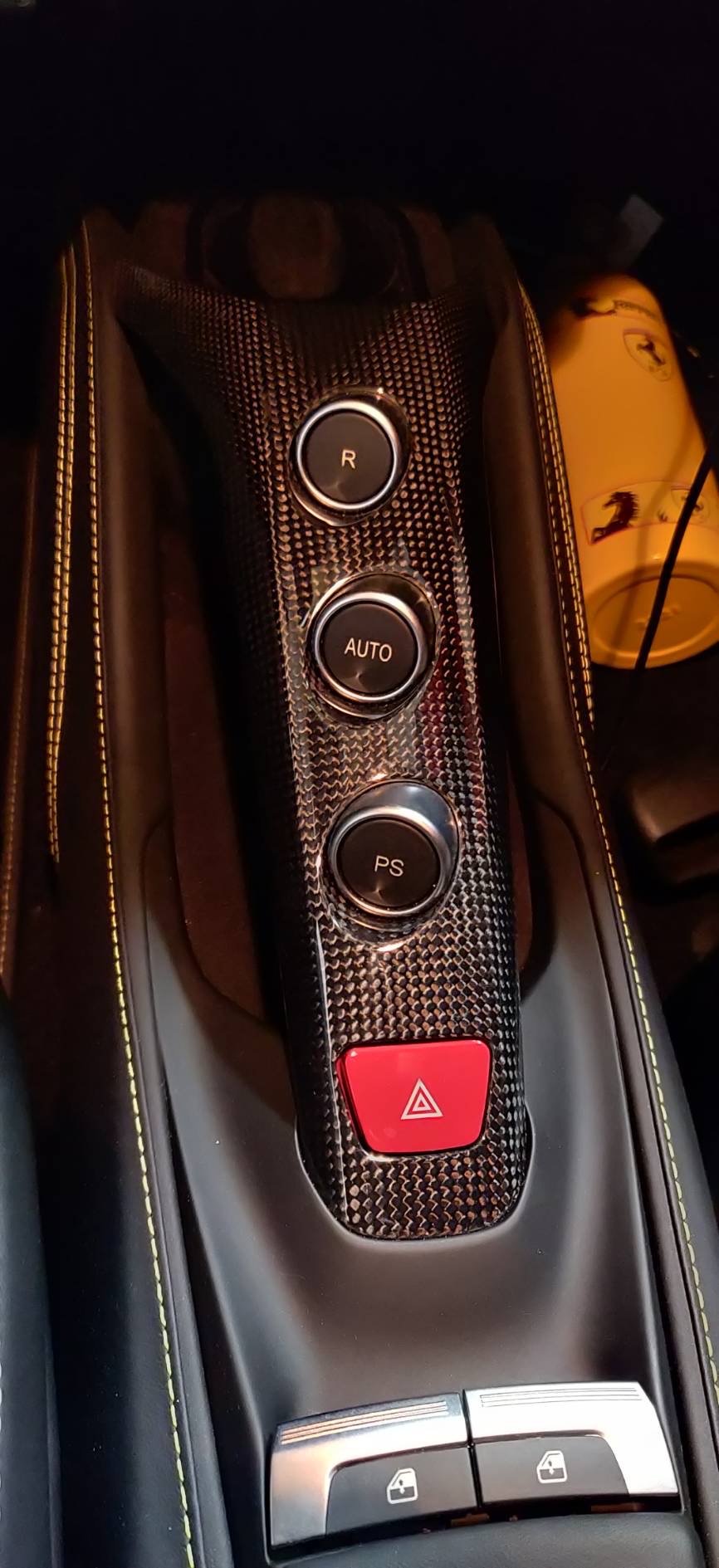 CF-F1BUTTON
