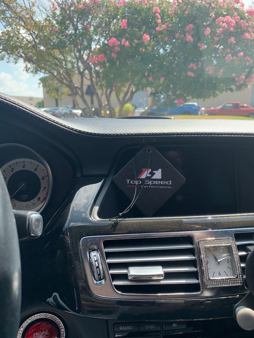 TOPSPEED-AIRFRESHENER