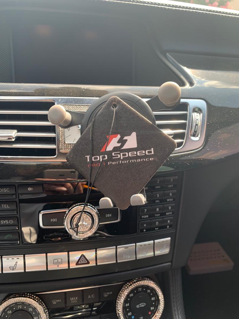 TOPSPEED-AIRFRESHENER