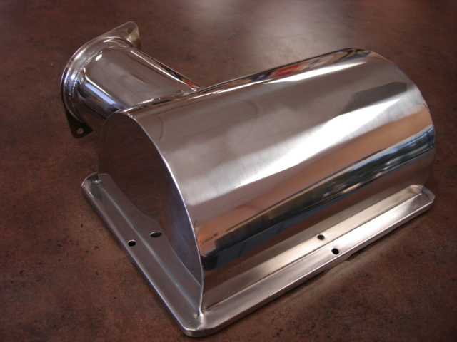 INTAKE-F430COVER