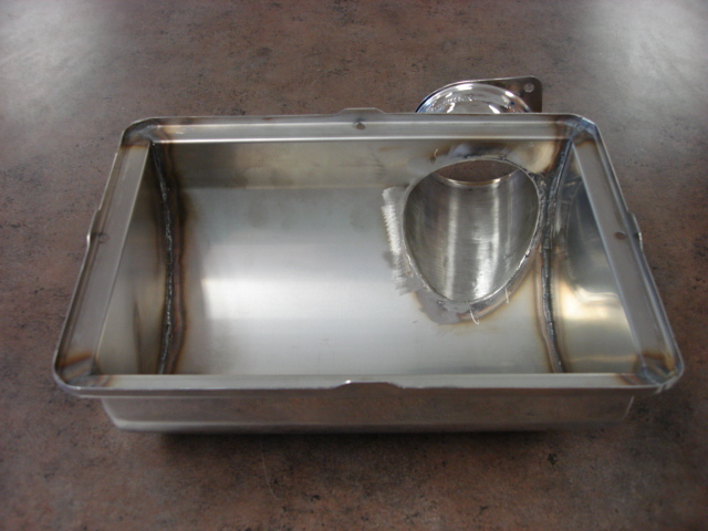INTAKE-F430COVER