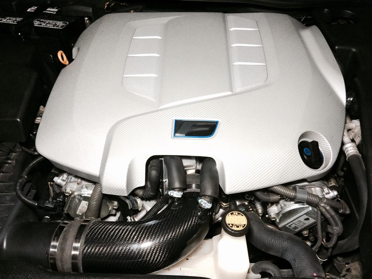 INTAKE-LEXUSISF