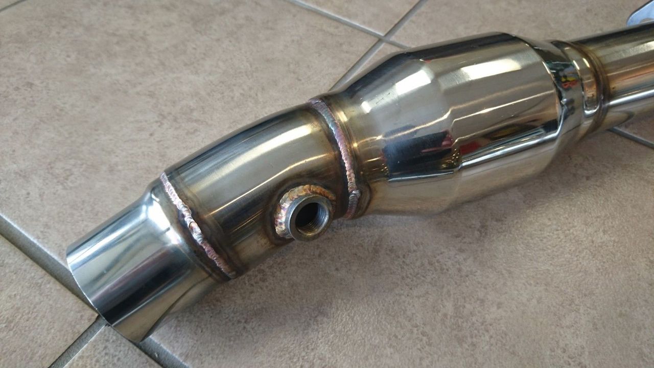 CAT-F430RESONATED