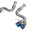TITANIUM-CORVETTEC8TBURNTBLUETIPS