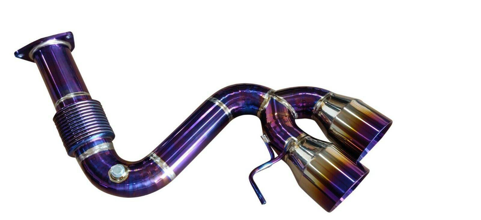 TITANIUM-CORVETTEC8TALLBURNTPURPLE