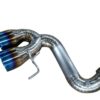 TITANIUM-CORVETTEC8TBURNTBLUETIPS
