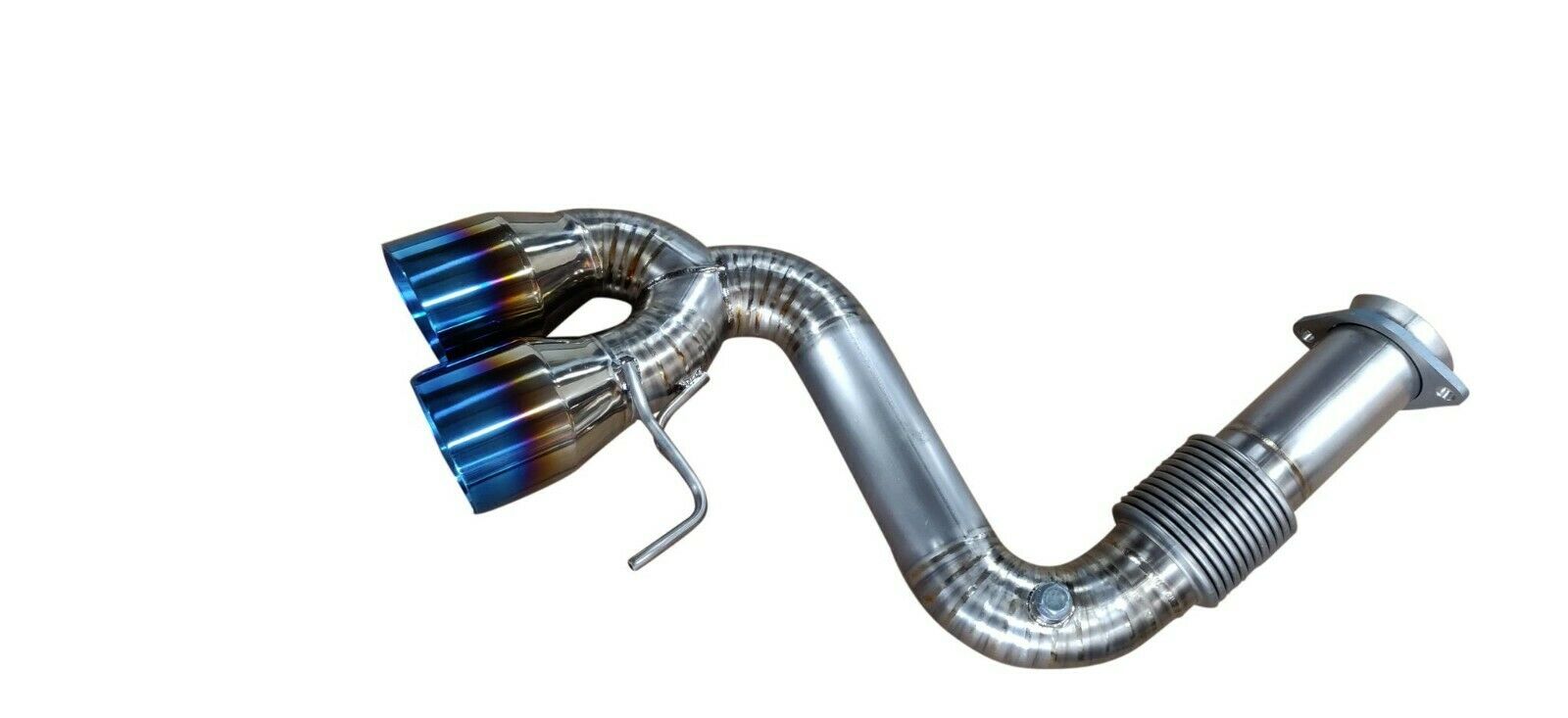 TITANIUM-CORVETTEC8TBURNTBLUETIPS