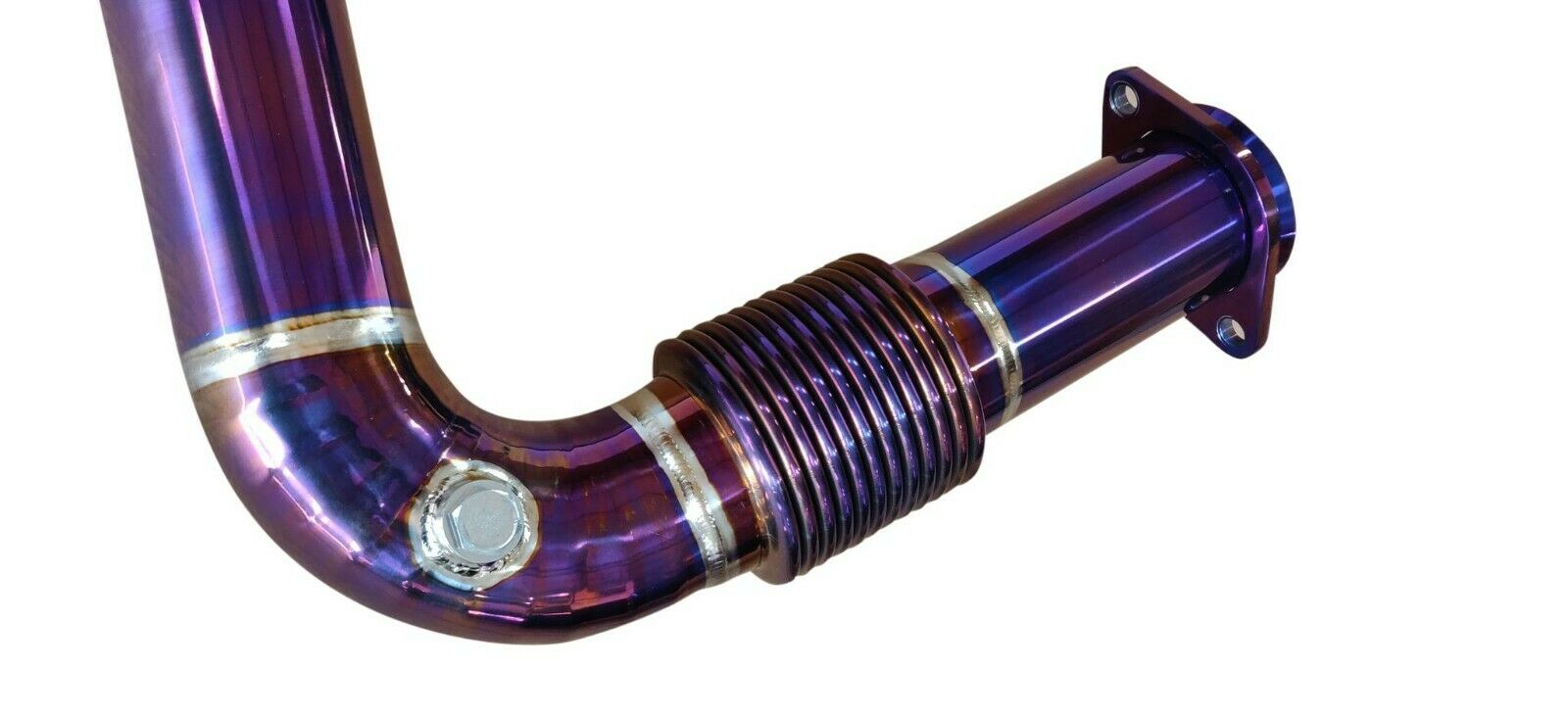 TITANIUM-CORVETTEC8TALLBURNTPURPLE