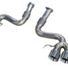 TITANIUM-CORVETTEC8TPOLISHEDTIPS