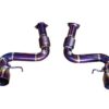 TITANIUM-CORVETTEC8TALLBURNTPURPLE