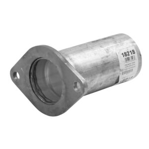 AP Exhaust 18218 Prebent Exhaust Pipe - Direct Fit OE Replacement