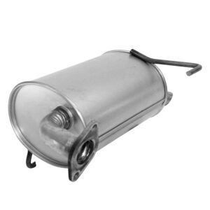 AP Exhaust 20001 Muffler - Welded Assembly