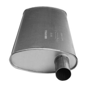 AP Exhaust 2004 Muffler - Challenge