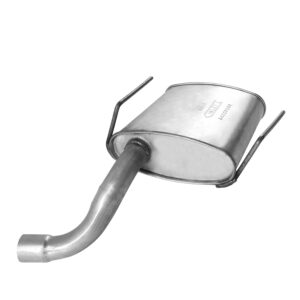 AP Exhaust 20053 Muffler - Welded Assembly