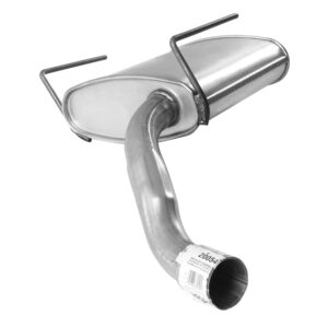 AP Exhaust 20054 Muffler - Welded Assembly