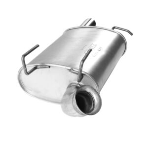 AP Exhaust 2008 Muffler - Welded Assembly