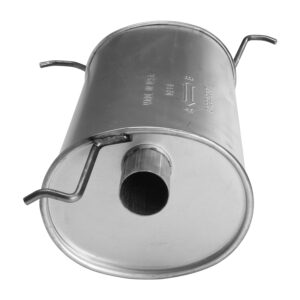 AP Exhaust 700155 Muffler - MSL Maximum