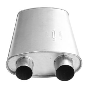 AP Exhaust 700219 Muffler - MSL Maximum