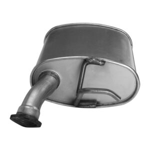 AP Exhaust 2075 Muffler - Challenge