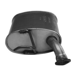 AP Exhaust 2076 Muffler - Challenge