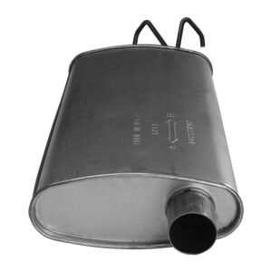 AP Exhaust 700228 Muffler - MSL Maximum