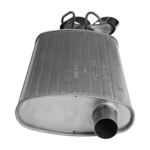 AP Exhaust 2083 Muffler - Challenge