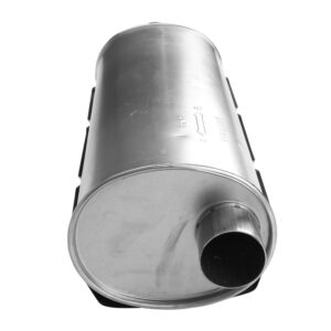 AP Exhaust 2115 Muffler - Challenge