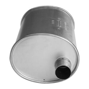 AP Exhaust 2119 Muffler - Challenge