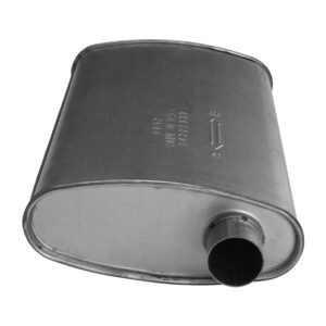 AP Exhaust 700237 Muffler - MSL Maximum