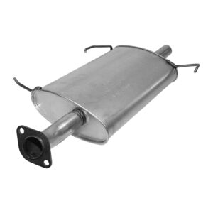 AP Exhaust 700240 Muffler - MSL Maximum