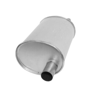 AP Exhaust 2141 Muffler - Challenge